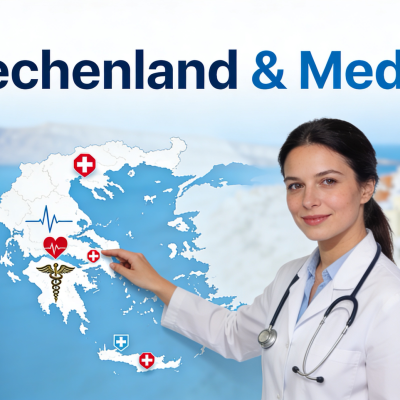 Reiseapotheke für Griechenland