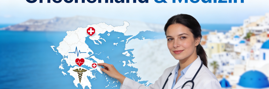 Reiseapotheke für Griechenland